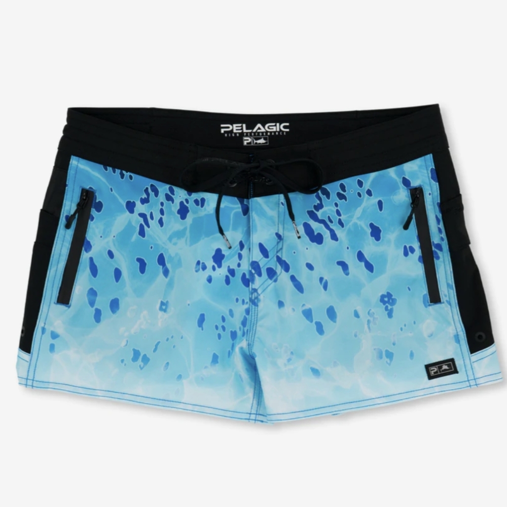 Pelagic fishing shorts